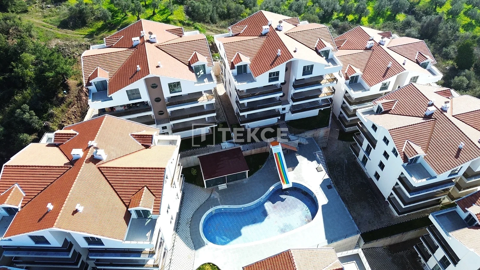 1 - sea view apartment for sale in gemlik bursa turkey