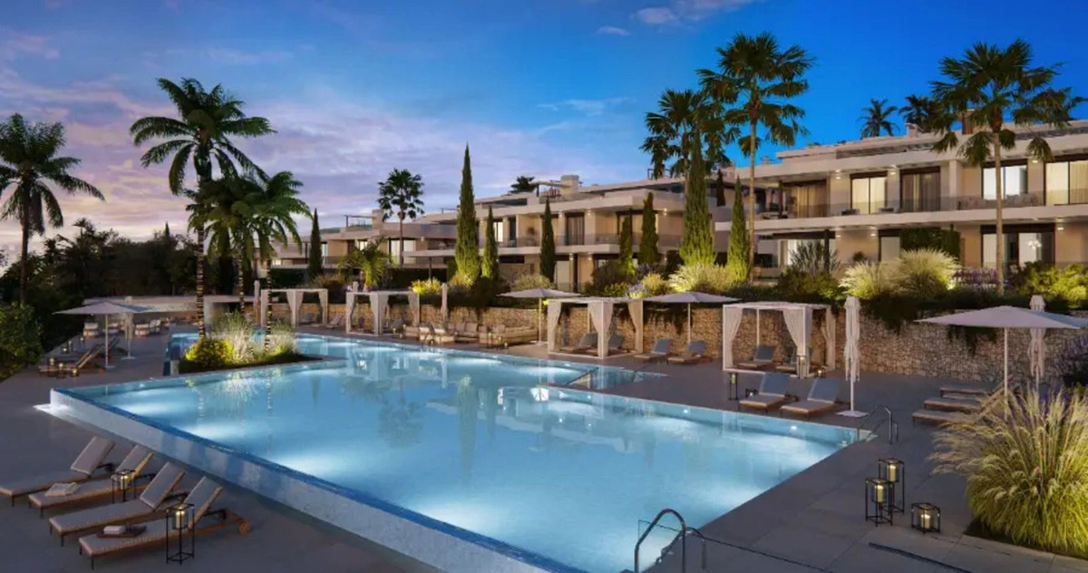 1 - vente appartement marbella - costa del sol andalousie espagne