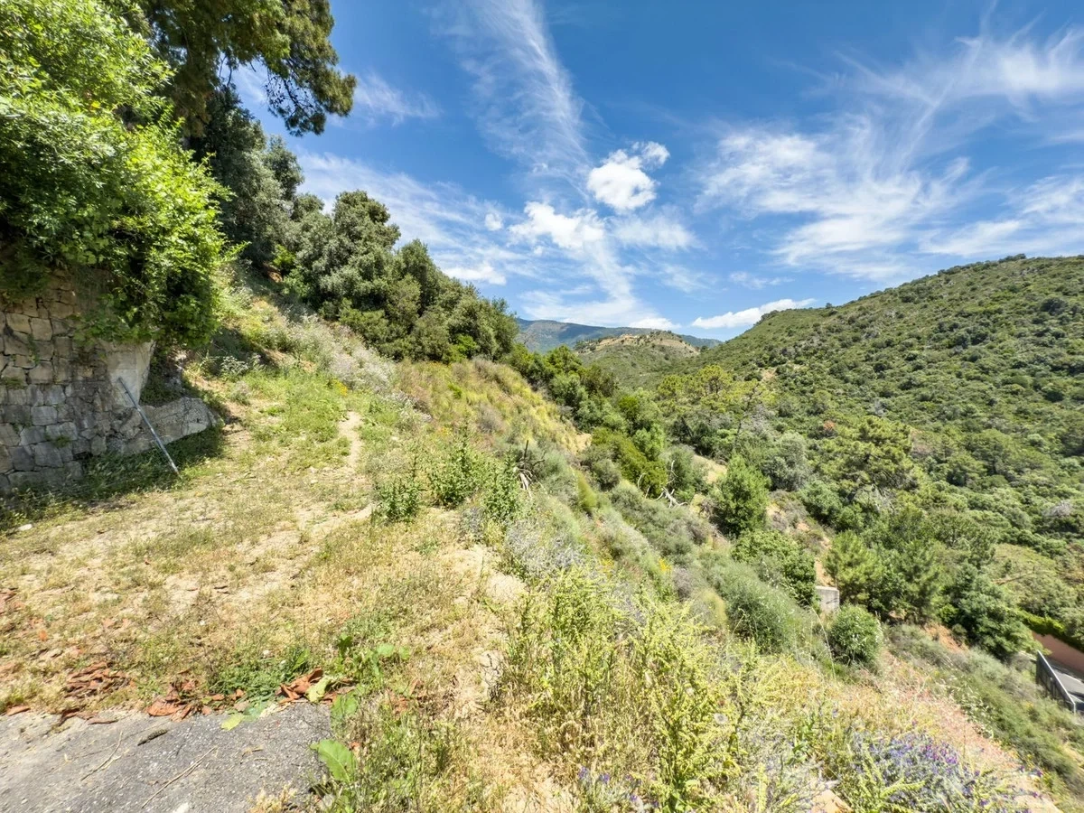 2 - verkauf grundstück benahavis - costa del sol andalusien spanien