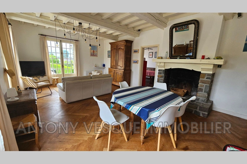 2 - venta casa hauteville-sur-mer mancha francia