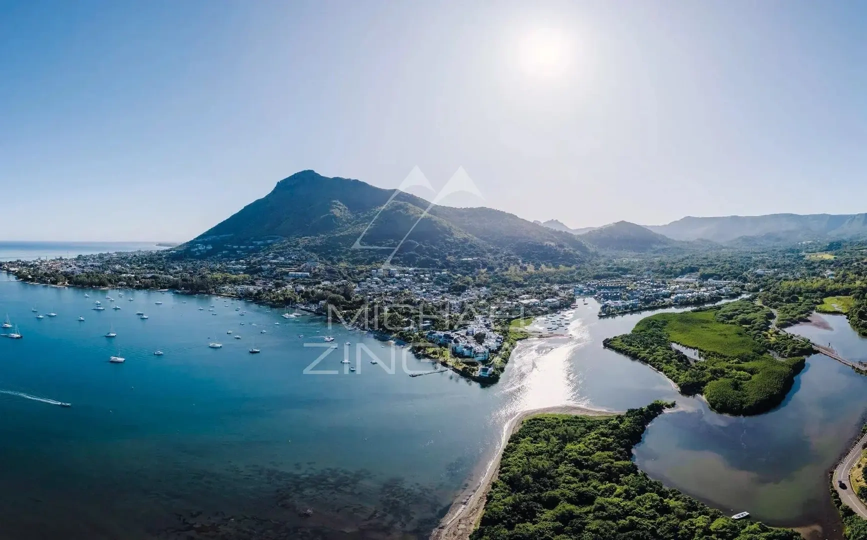 2 - vendita appartamento vista mare black river rivière noire mauritius