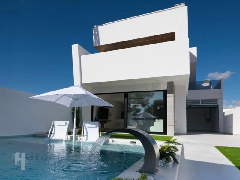 1 - vendita casa spiaggia a piedi san javier regione di murcia spagna