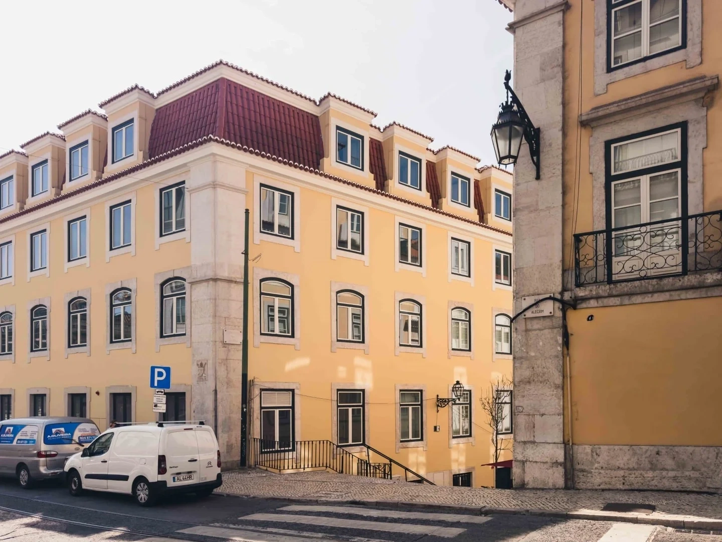 1 - vente appartement lisbonne région de lisbonne portugal