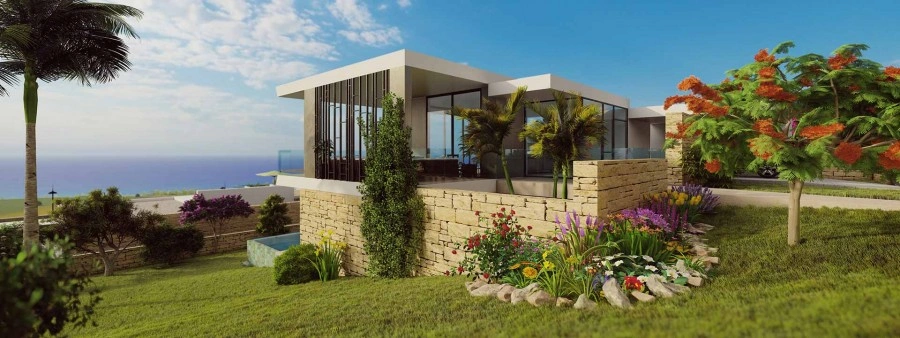 1 - продажа villa paphos пафос кипр