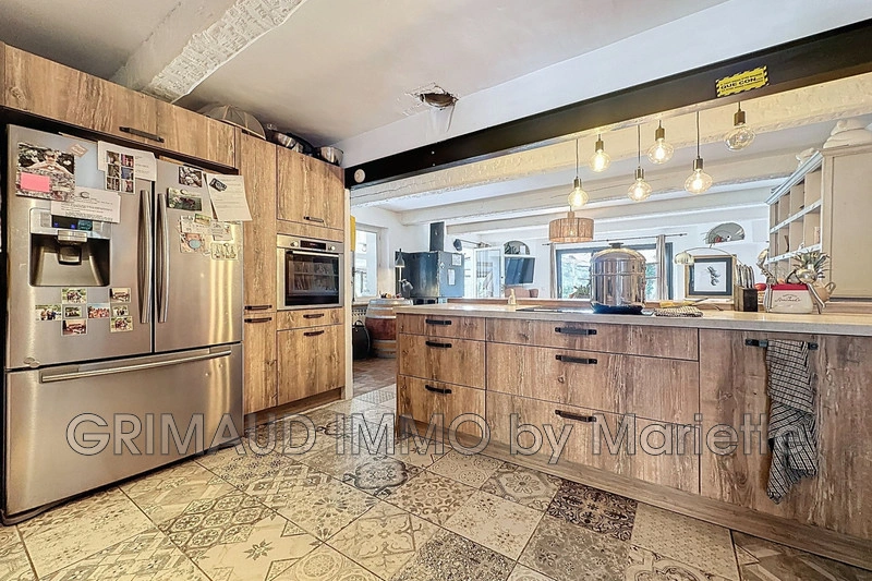 2 - vente maison la garde-freinet var france