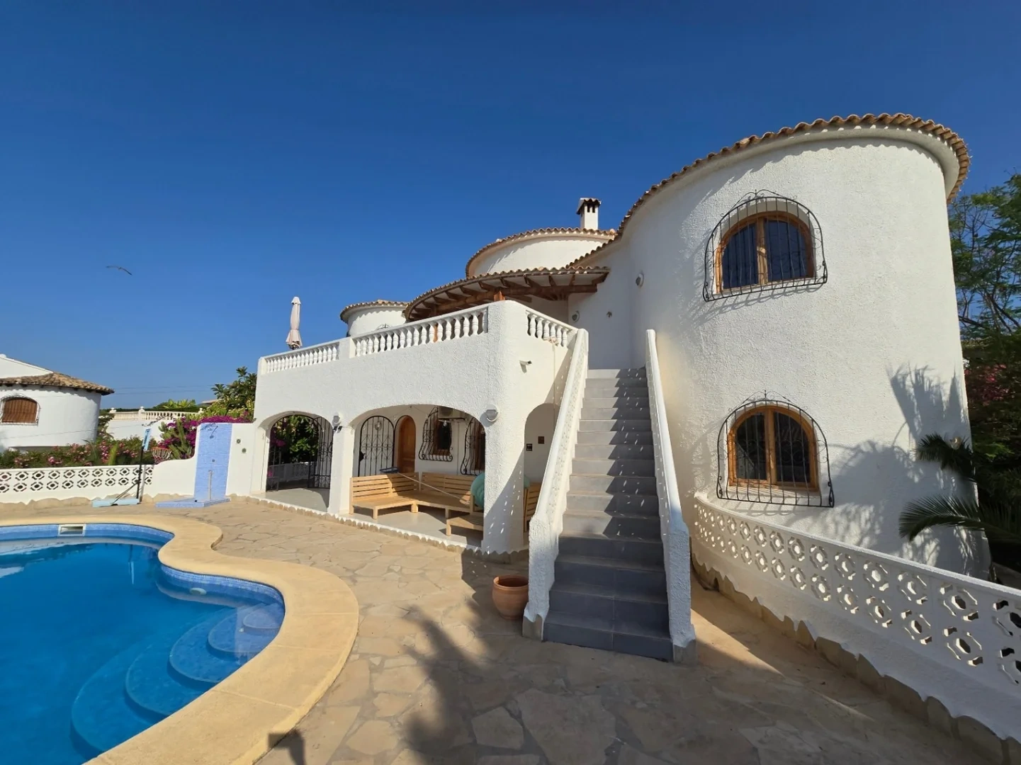 2 - vente maison calpe - costa blanca communauté valencienne espagne