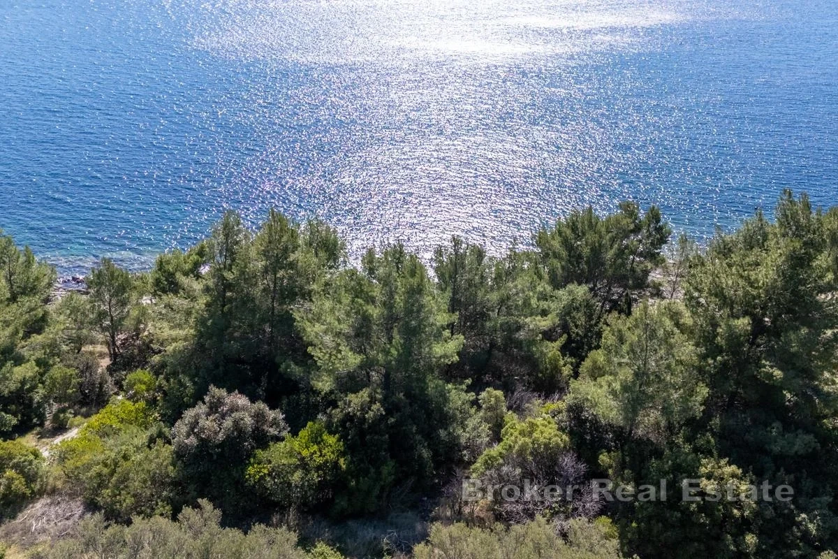 2 - venta terreno vista al mar korčula dubrovnik-neretva croacia