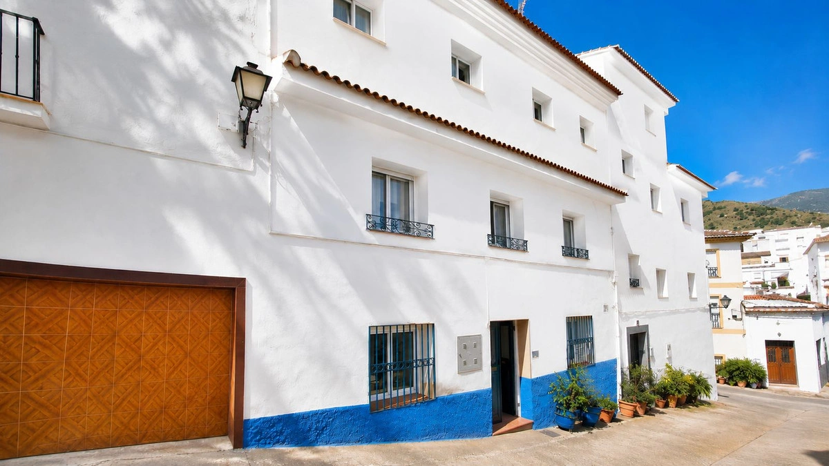 1 - vente maison tolox andalousie espagne