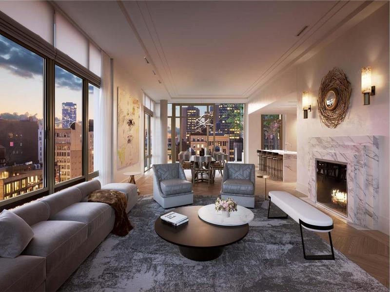 2 - apartment for sale in new york city new york new york - usa