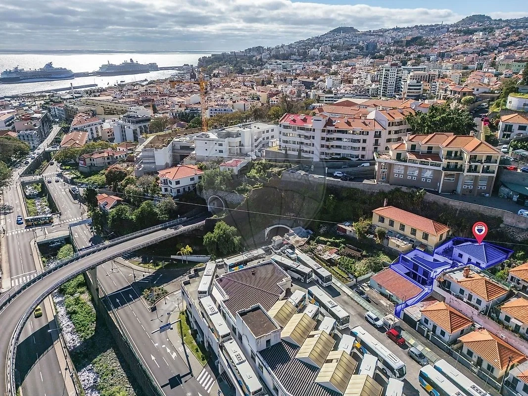1 - verkoop pand funchal madeira portugal