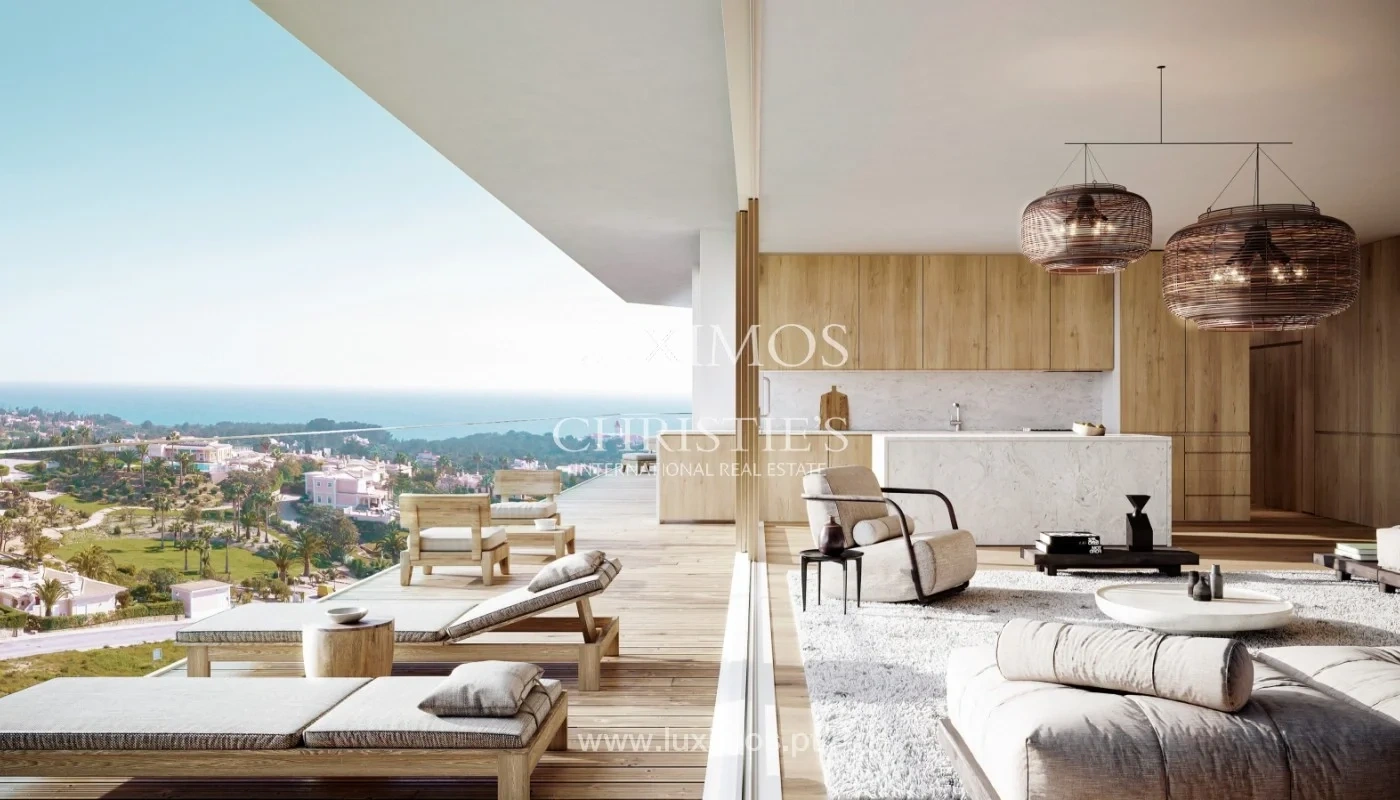 2 - venta apartamento vista al mar lagoa algarve portugal