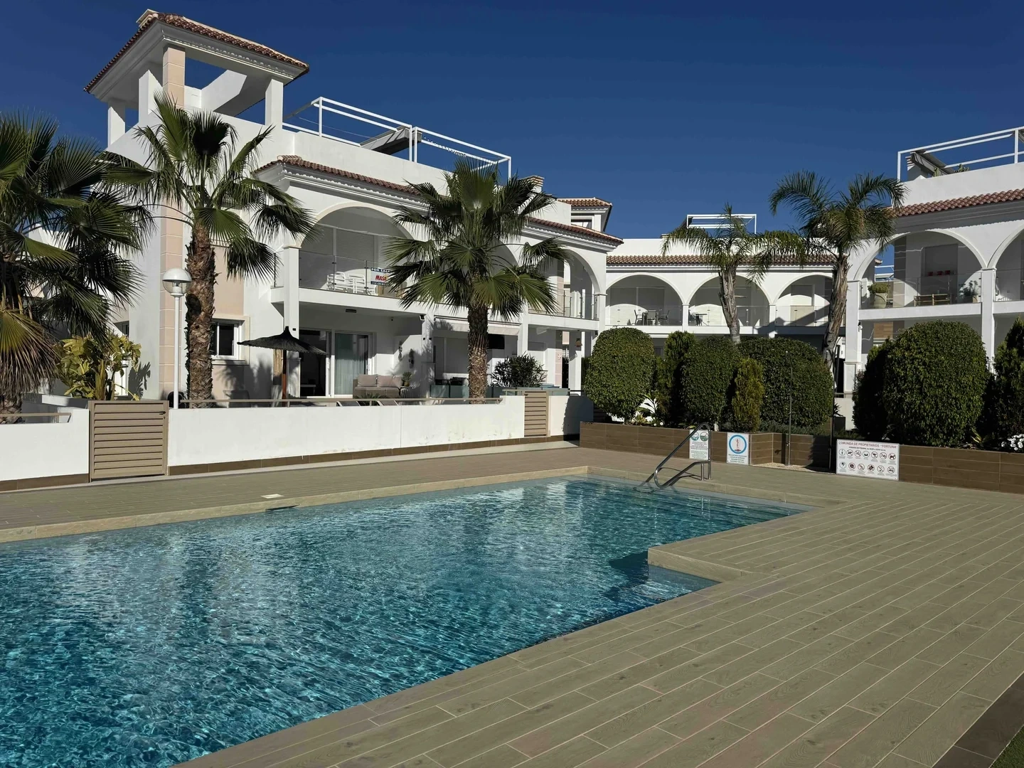 2 - vente appartement ciudad quesada communauté valencienne espagne