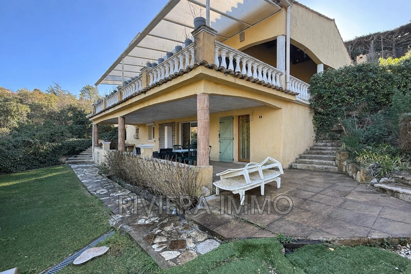 2 - venta casa les adrets-de-l'estérel var francia