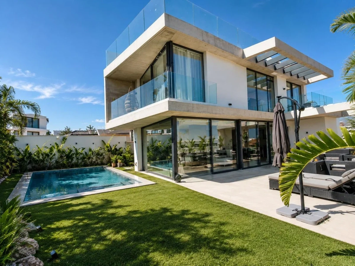 1 - продажа дом nueva andalucia андалусия испания