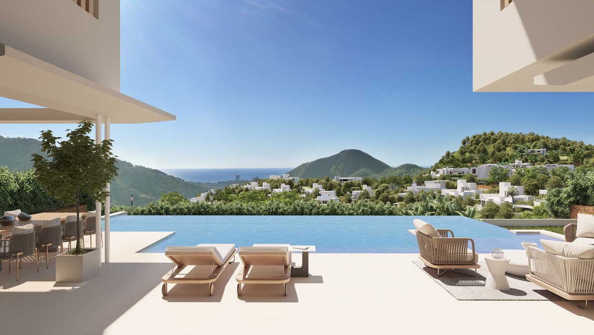 2 - sea view house for sale in marbella - costa del sol andalusia spain