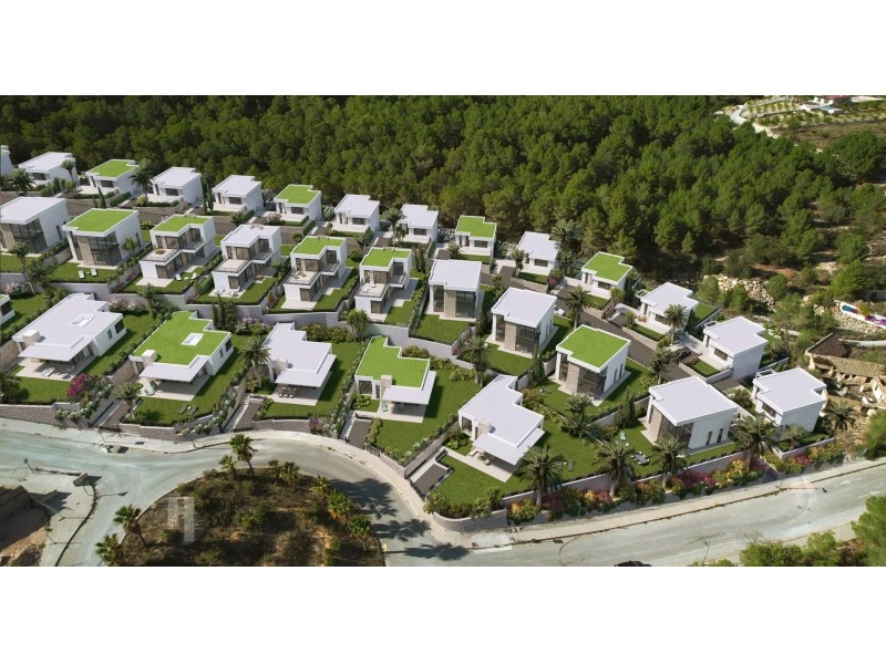 1 - vente maison polop - costa blanca communauté valencienne espagne