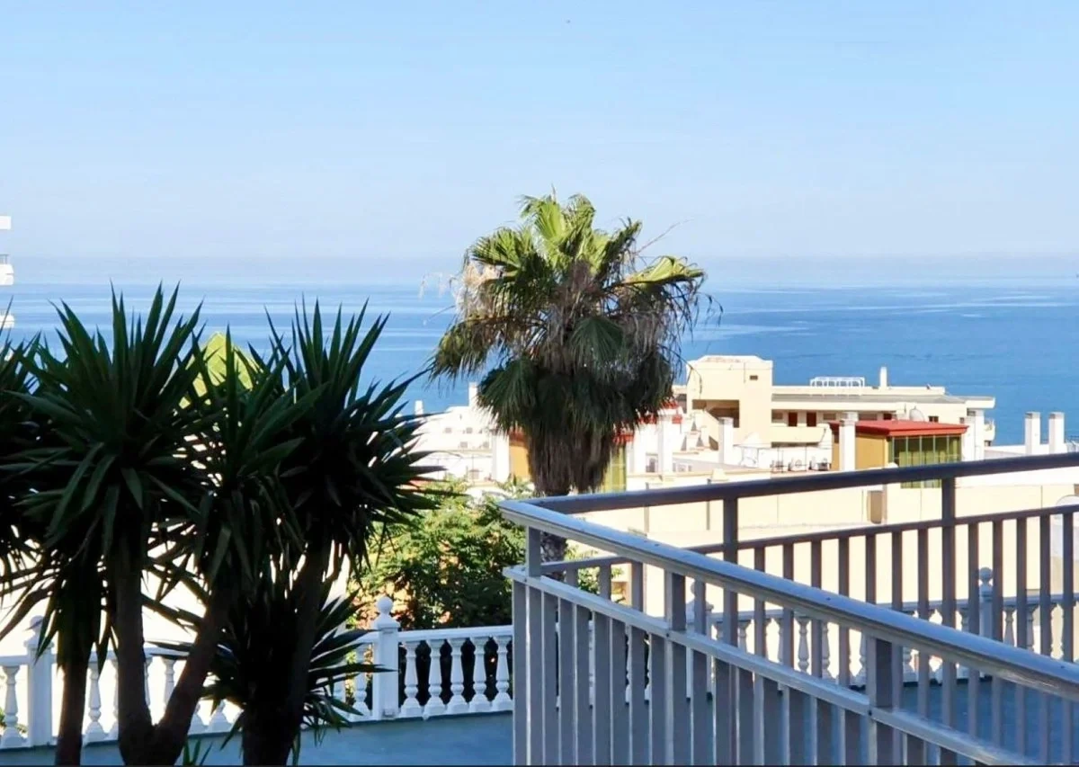 1 - verkauf wohnung meerblick torremolinos - costa del sol andalusien spanien