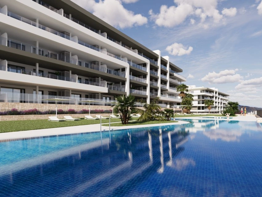 2 - sea view apartment for sale in mutxamel valencian community spain