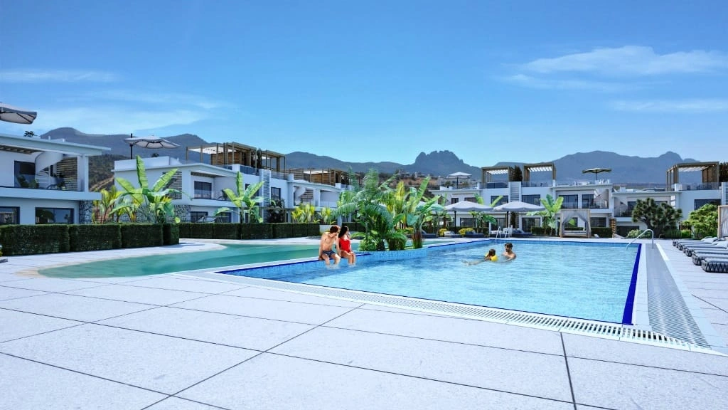 1 - verkauf wohnung meerblick esentepe kyrenia zypern
