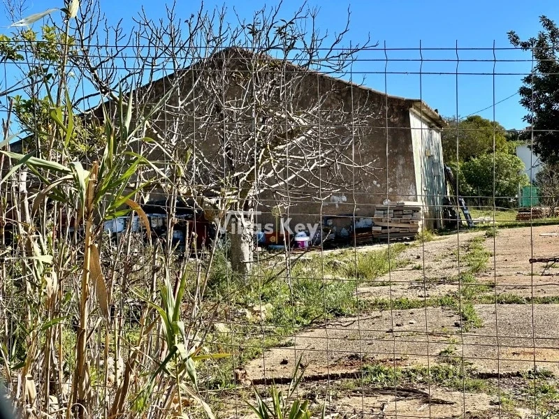 1 - venta terreno mexilhoeira grande algarve portugal