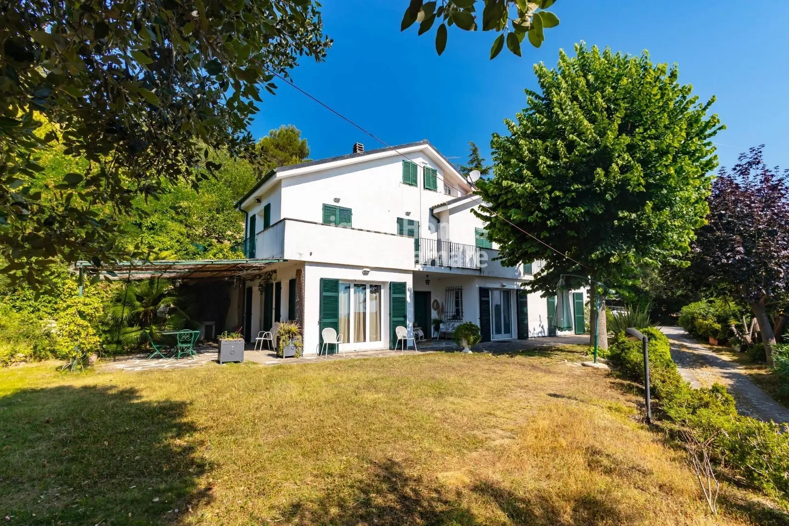 2 - verkoop huis uitzicht op zee imperia liguria italië