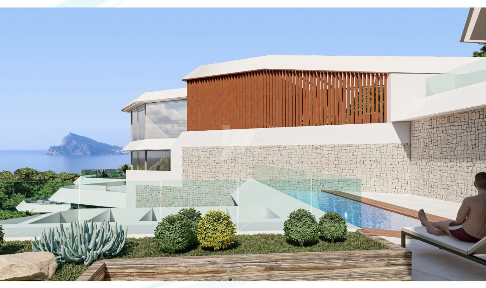 2 - venda apartamento frente ao mar altea - costa blanca comunidade valenciana espanha