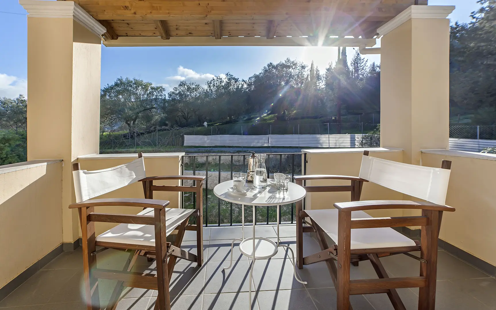 1 - vente maison corfu îles ioniennes grèce