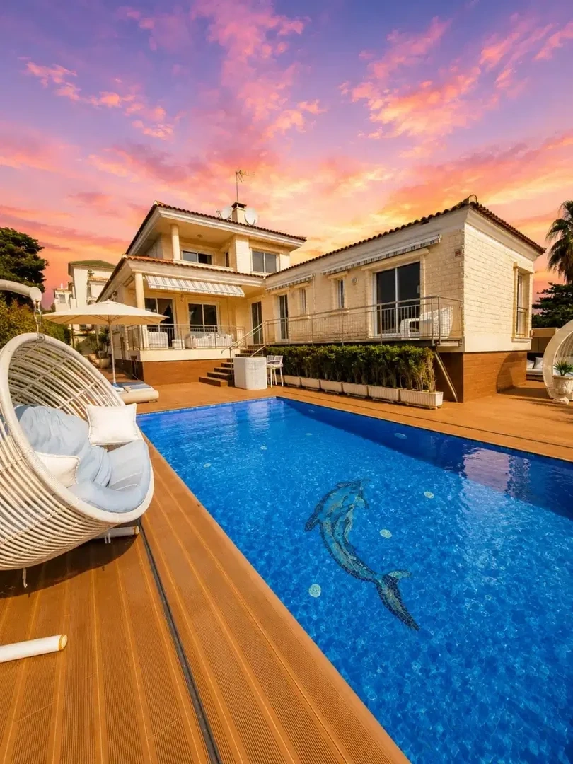 1 - продажа villa пляж пешком torrevieja - costa blanca валенсия испания