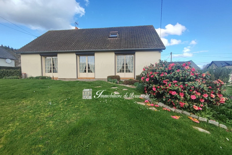 1 - vente maison bernay eure france