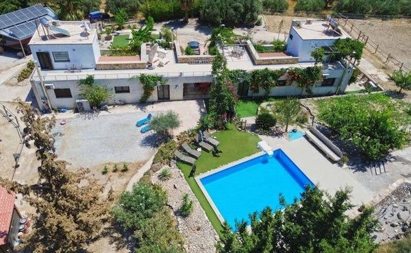 2 - verkoop huis pemonia crete griekenland