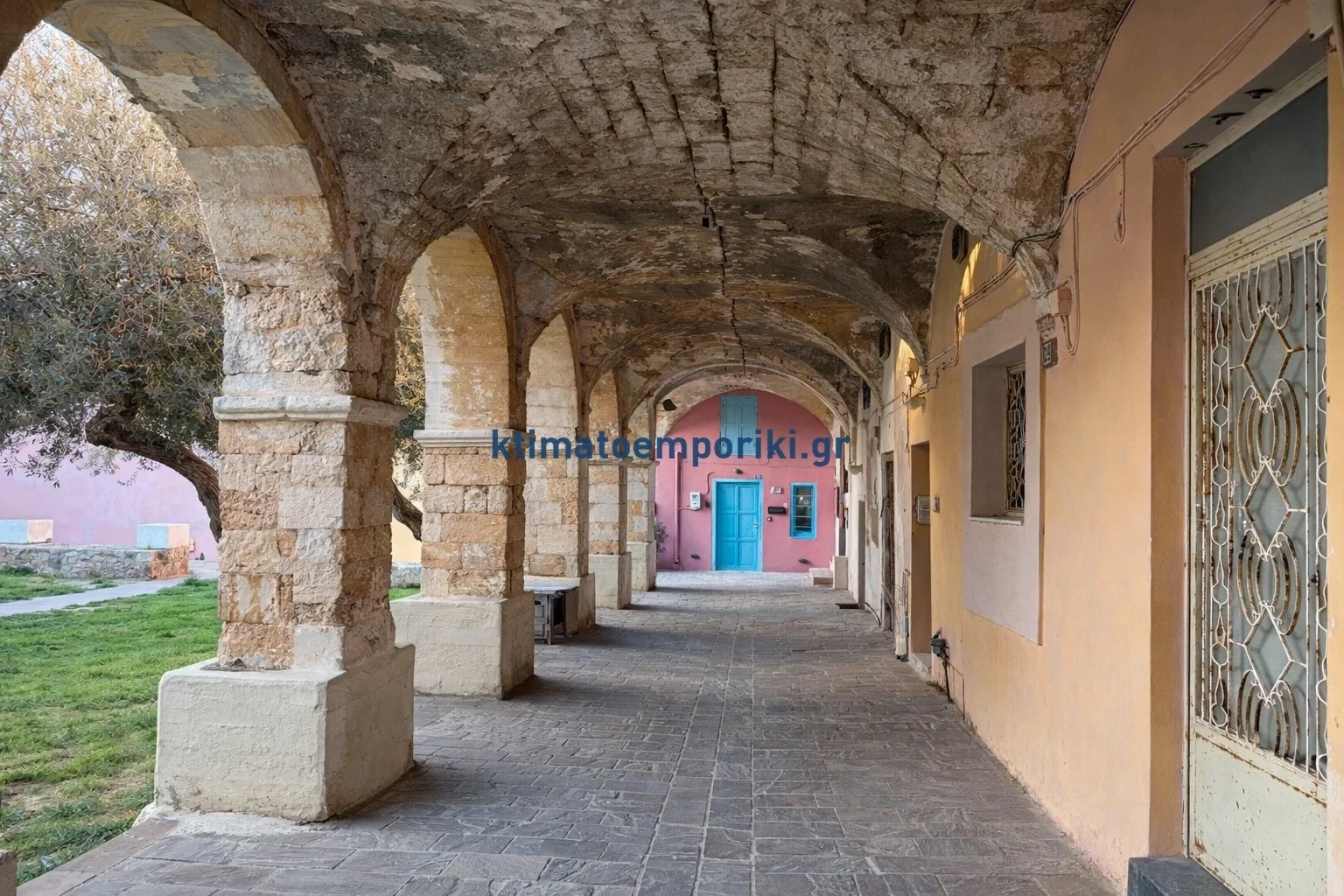 2 - продажа дом chania крит греция