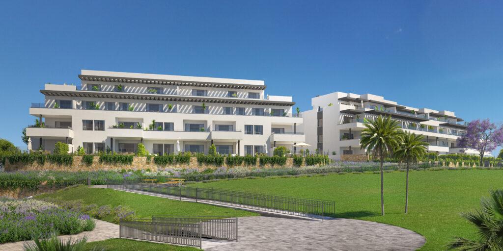 2 - verkauf wohnung las lagunas de mijas andalusien spanien