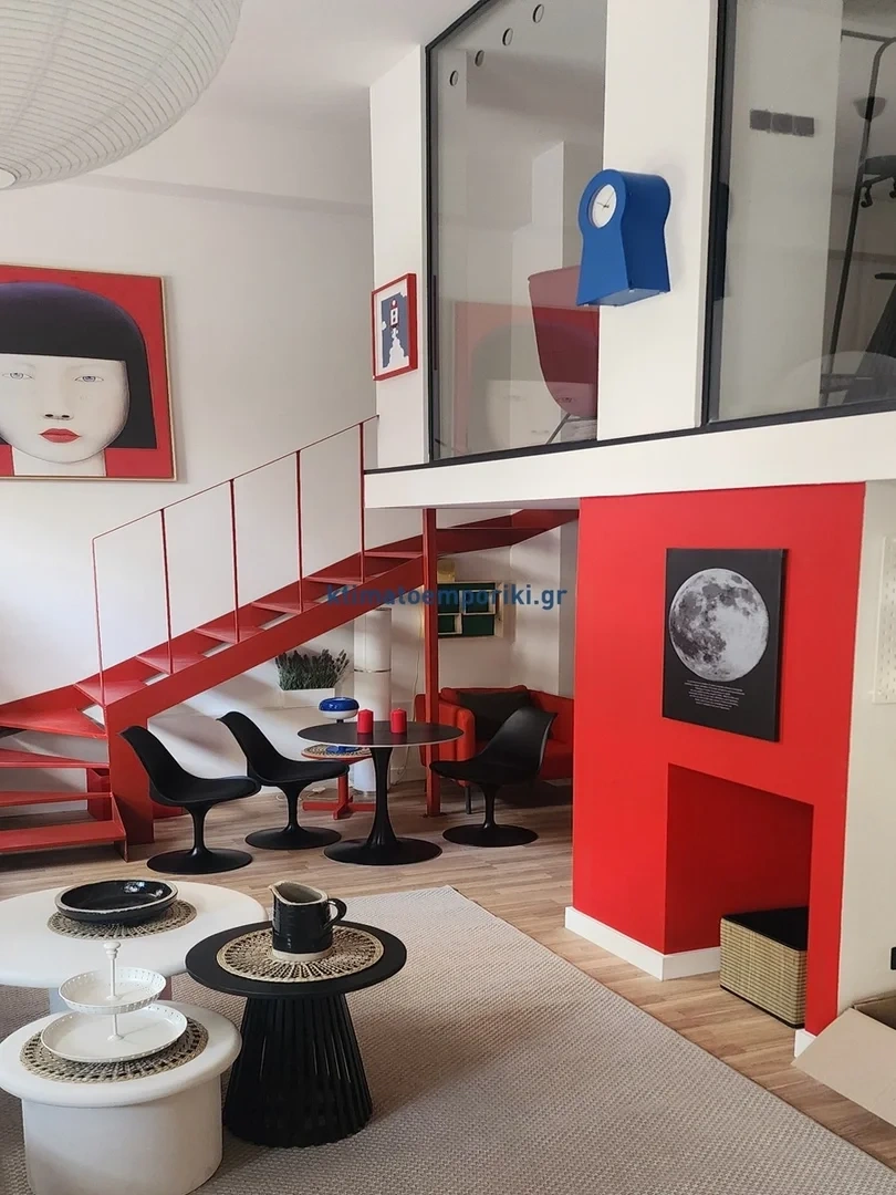 1 - vente appartement athènes attique grèce