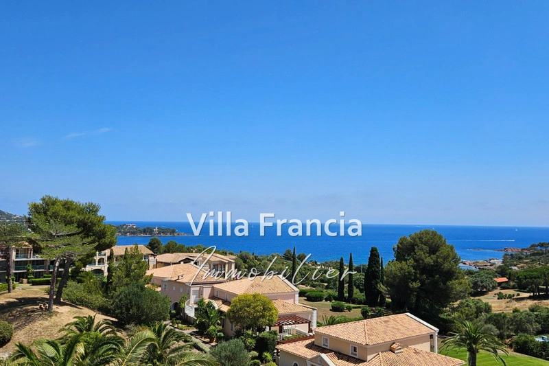 2 - verkauf wohnung meerblick saint-raphaël var frankreich