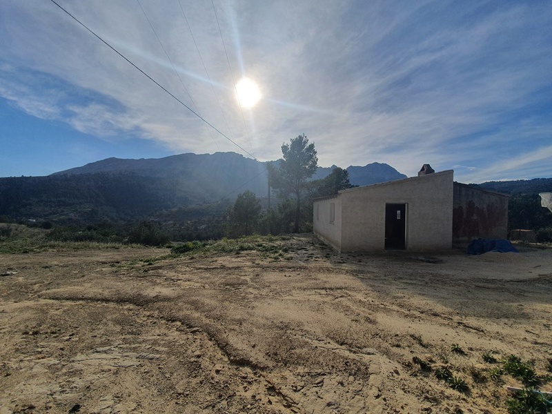 2 - verkauf haus benissa - costa blanca valencia spanien