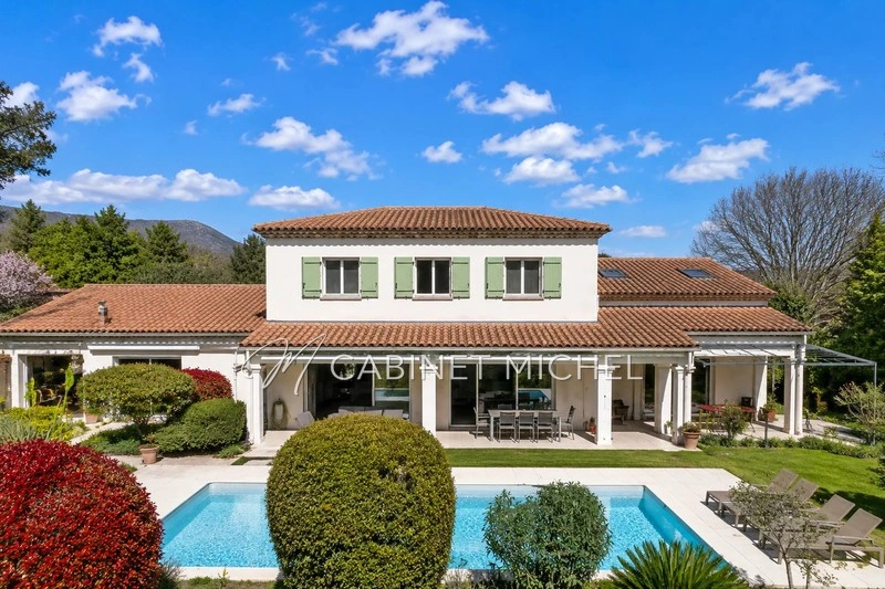 1 - verkoop villa roquefort-les-pins alpes-maritimes frankrijk