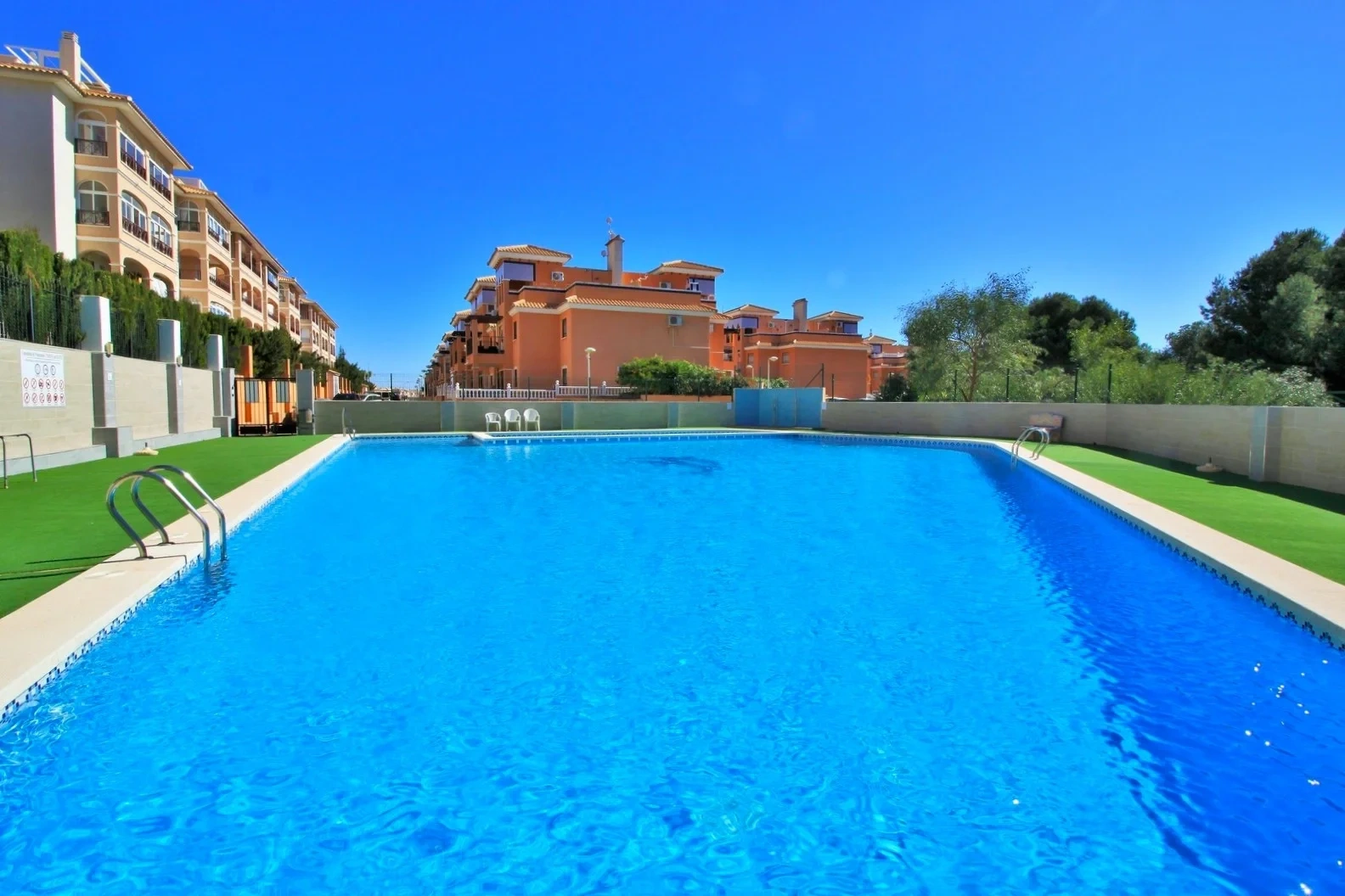 1 - vente appartement orihuela-costa communauté valencienne espagne