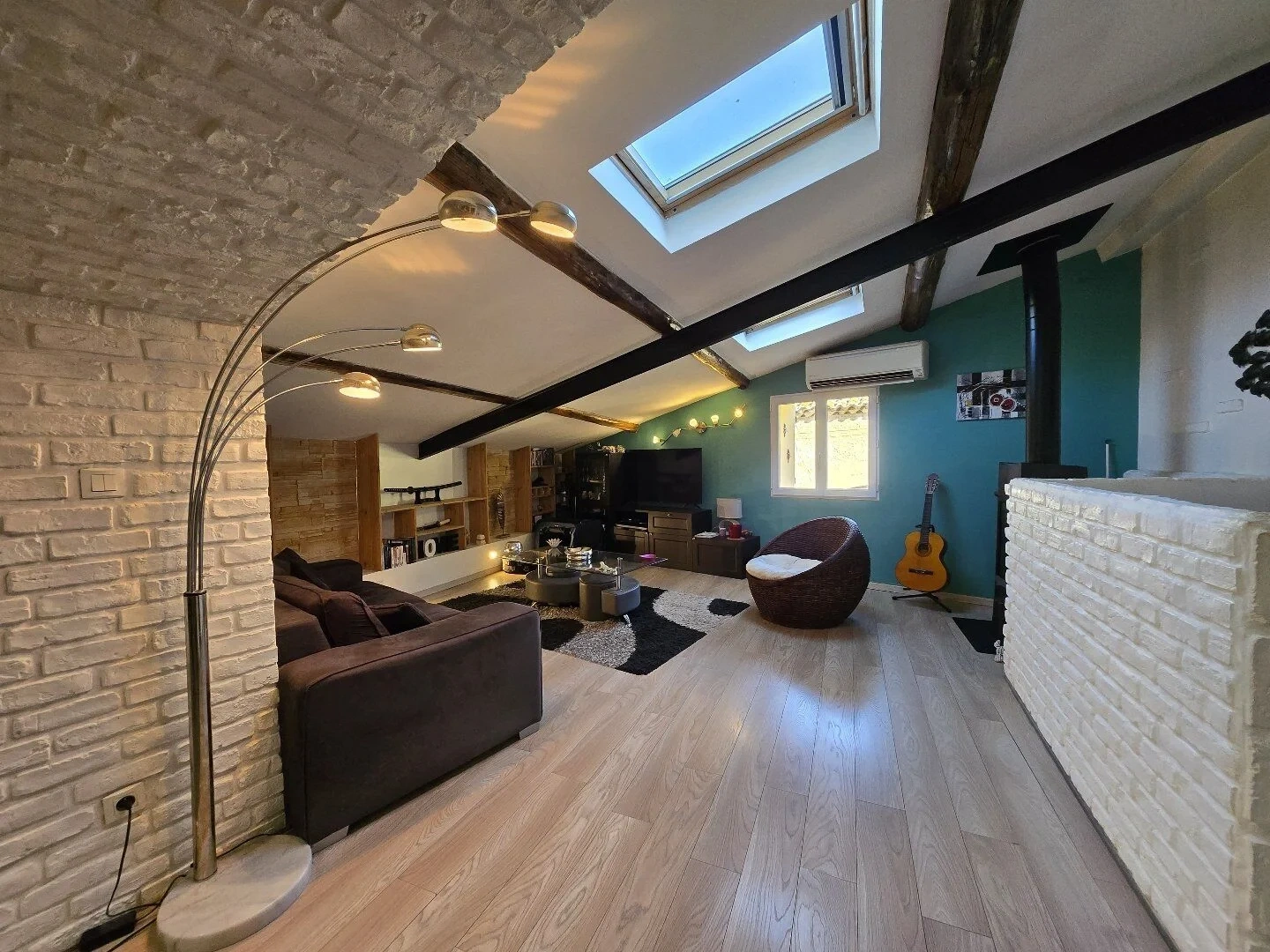 2 - vente maison lespignan hérault france