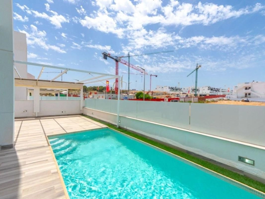 2 - продажа villa torrevieja - costa blanca валенсия испания