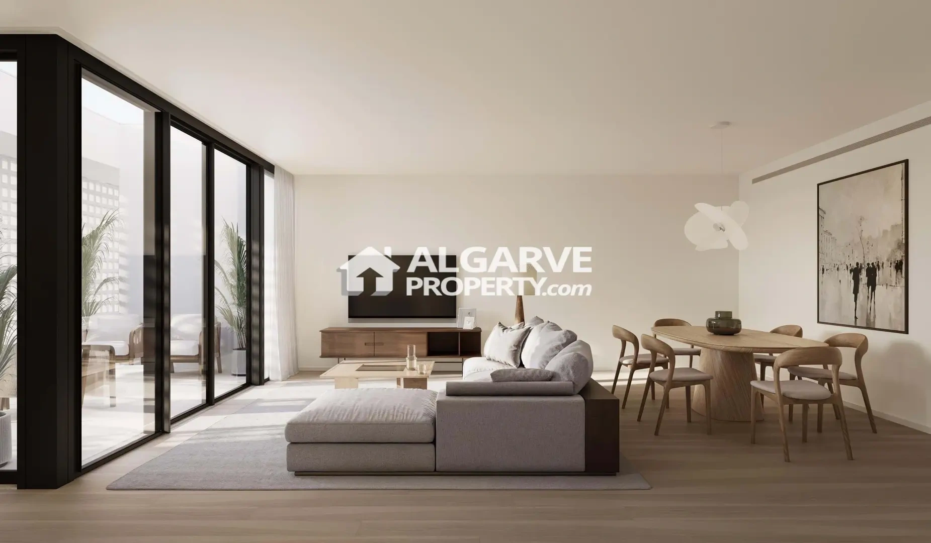 2 - vendita appartamento vilamoura algarve portogallo