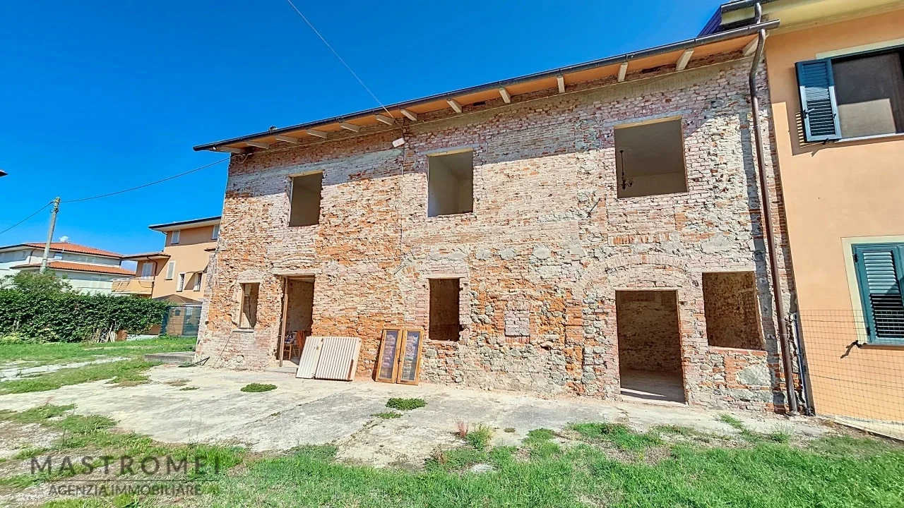 1 - venda casa altopascio toscana itália