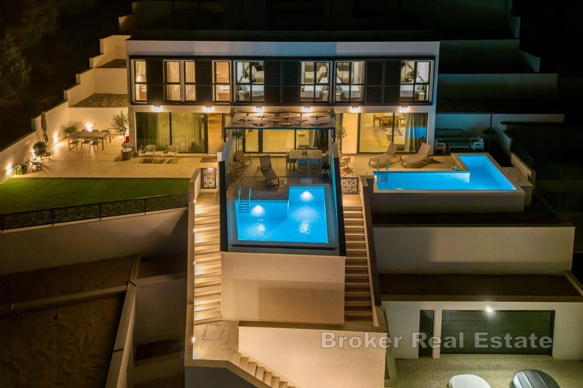 1 - продажа квартира вид моря split сплитско-далматинская хорватия