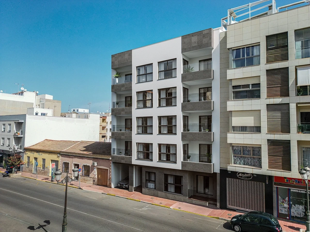 2 - apartment for sale in guardamar del segura valencian community spain