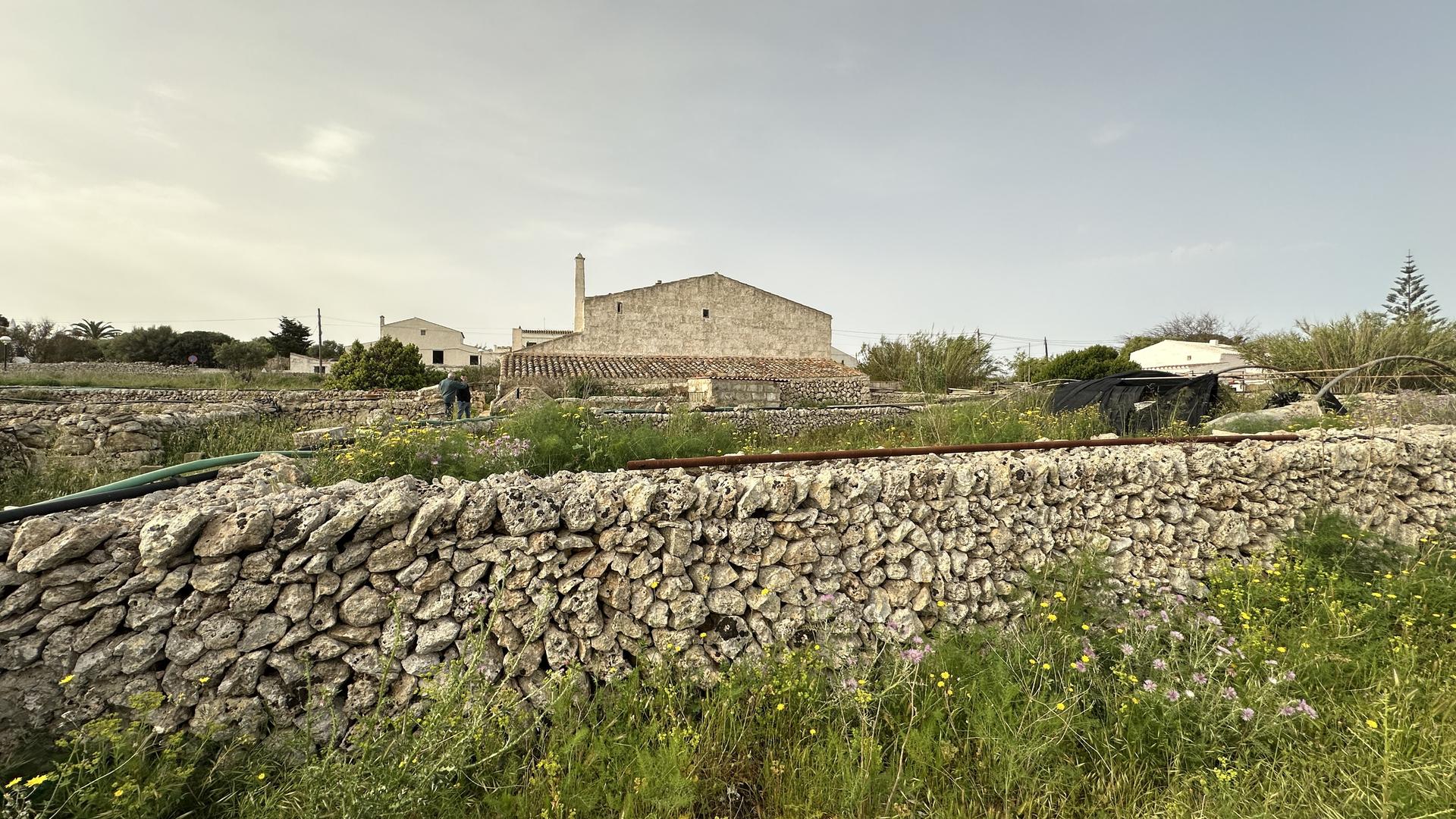 1 - venta propiedad sant lluis menorca-baleares españa