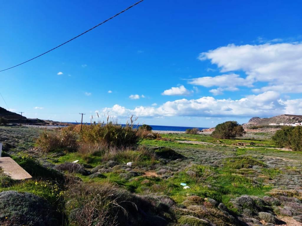 2 - venda terreno frente ao mar siteía creta grécia