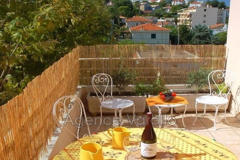 1 - vente appartement plage à pied antibes alpes-maritimes france