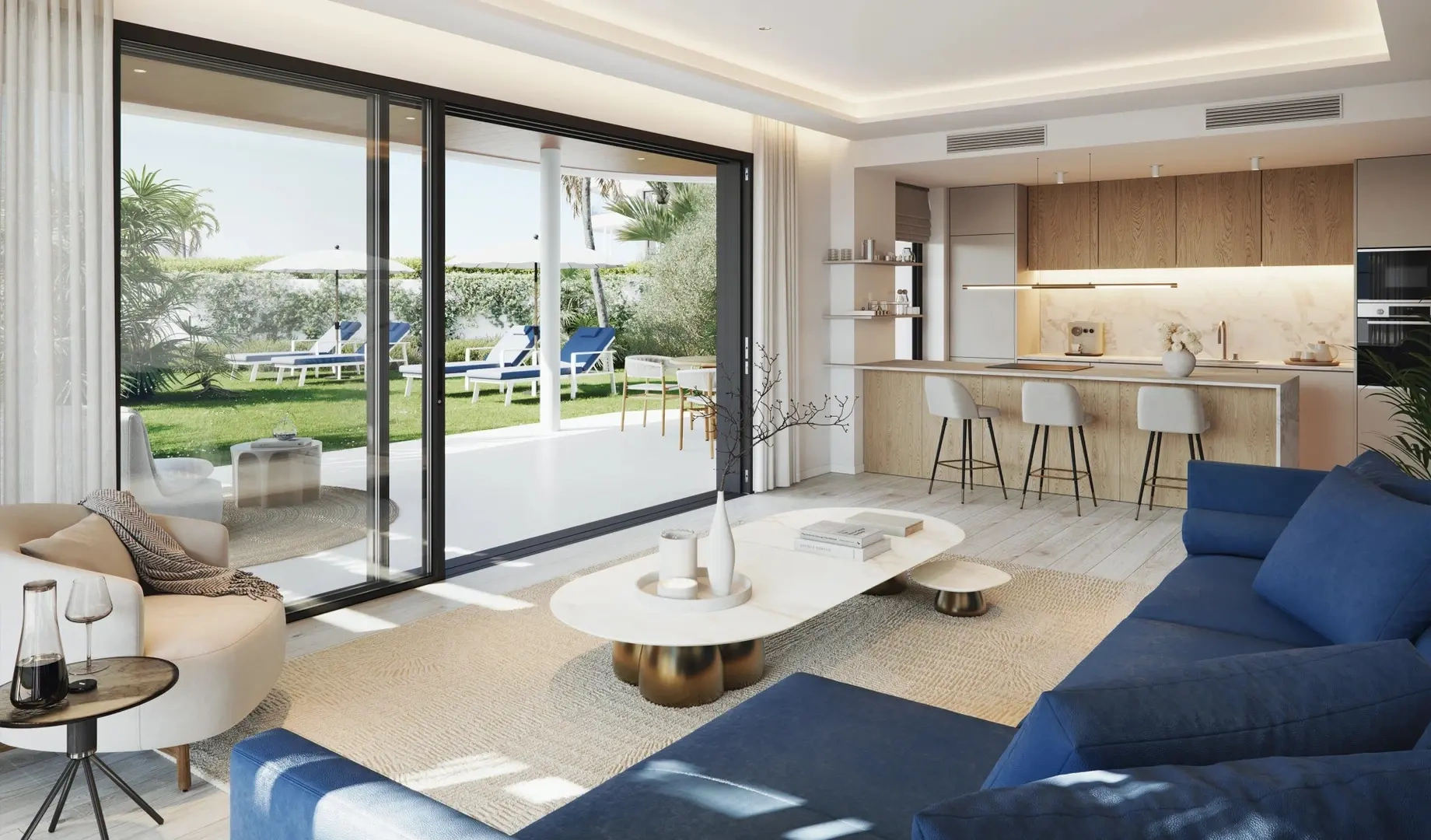 2 - verkauf wohnung meerblick mijas andalusien spanien