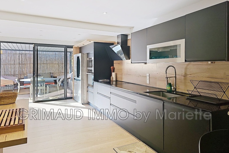 2 - vente maison port grimaud var france