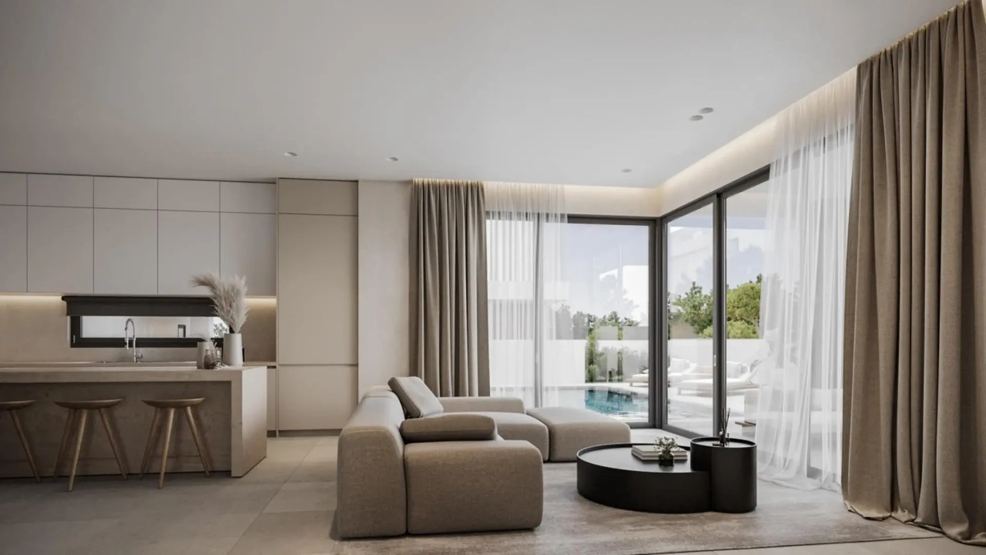 2 - vente appartement paralimni famagouste chypre