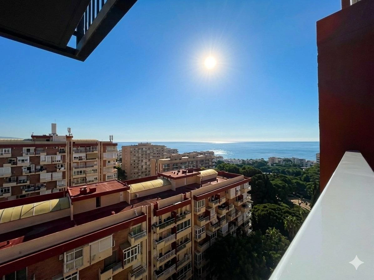 2 - vente appartement vue mer benalmadena - costa del sol andalousie espagne